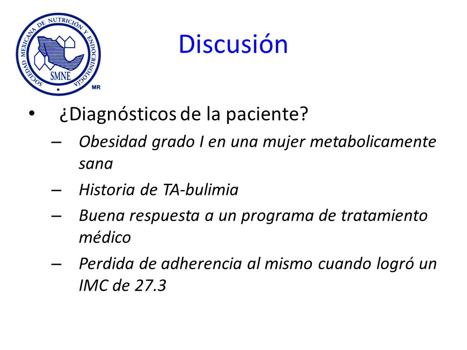 Obesidad grado 1 tratamiento